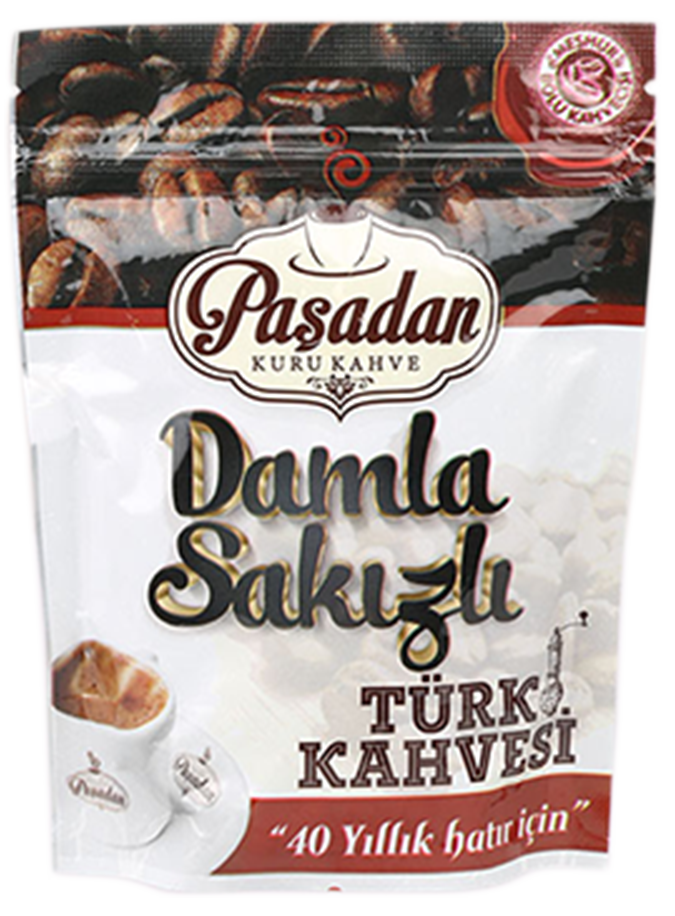Damla Sakızlı T&uuml;rk Kahvesi